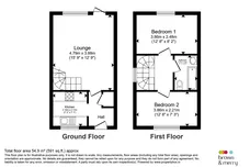 Medhurst, Two Mile Ash, Milton Keynes floorplan 1 out of 1