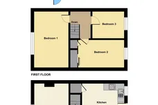 Morris Way, London Colney, St. Albans floorplan 1 out of 1