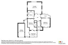 Milland Close, Bexhill-On-Sea floorplan 1 out of 1