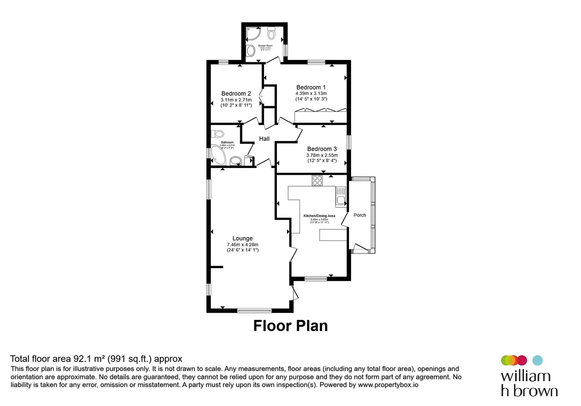 Floorplan