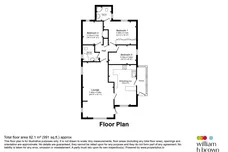 Rackford Road, North Anston, Sheffield floorplan 1 out of 1
