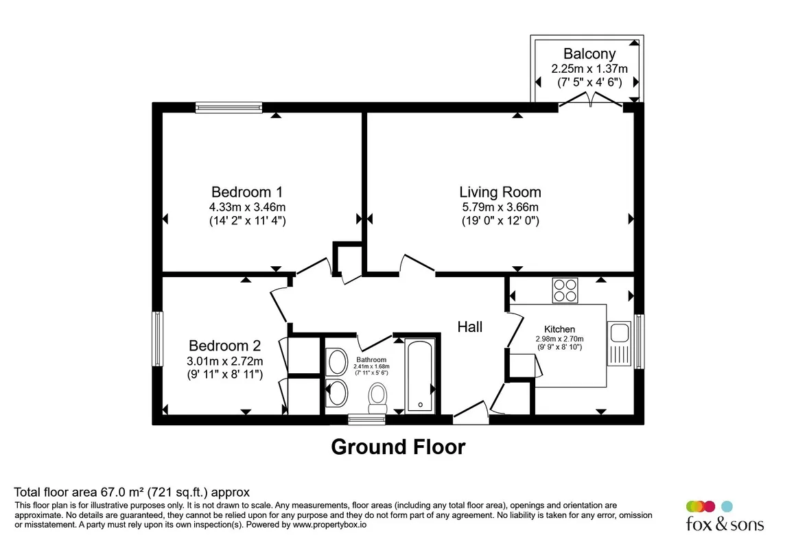 Floorplan