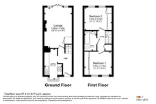 Harkness Road, Burnham, Slough floorplan 1 out of 1