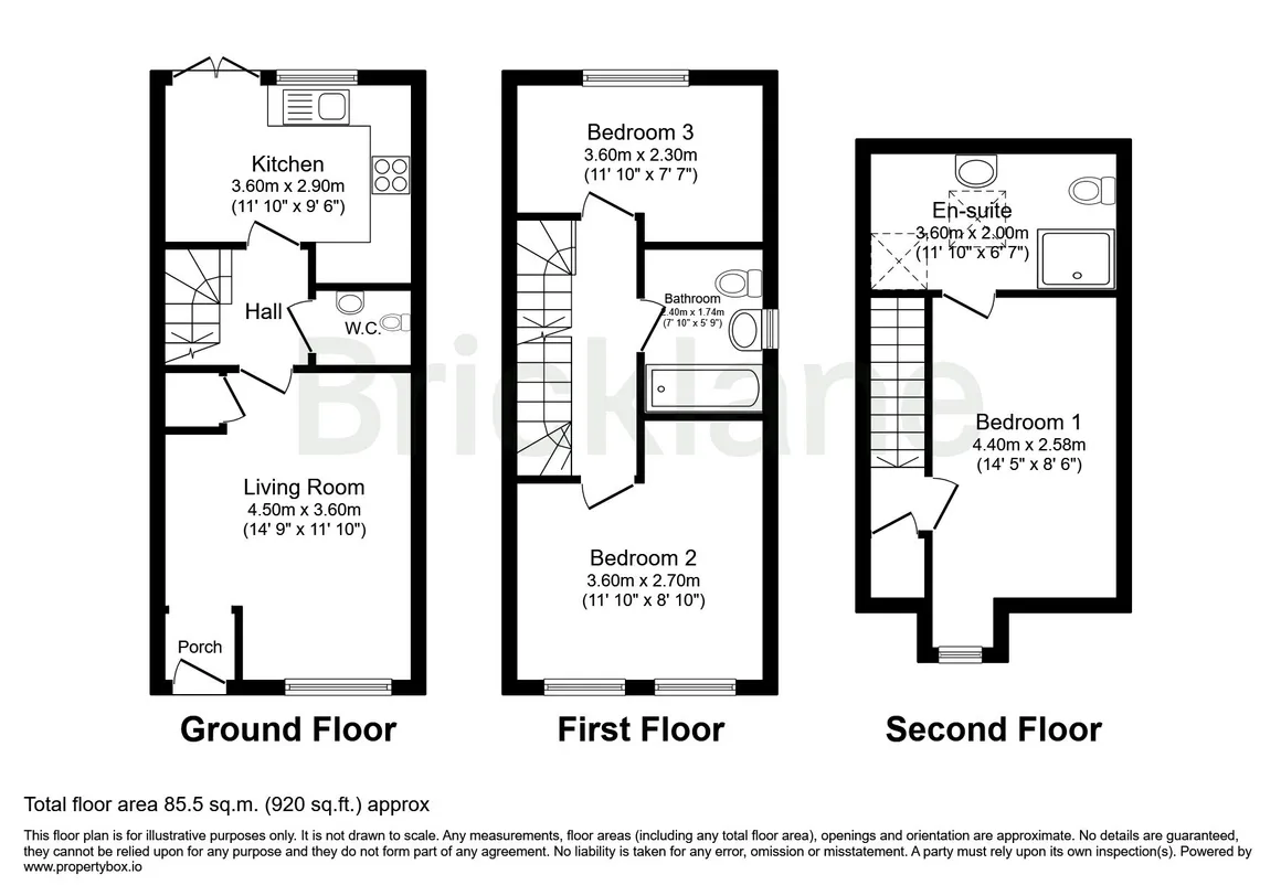 Floorplan