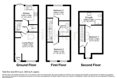 Stanier Drive, MARKET HARBOROUGH floorplan 1 out of 1