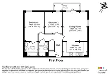 Park View Road, Leatherhead floorplan 1 out of 1
