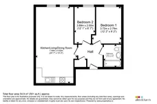 Harding Street, SWINDON floorplan 1 out of 1