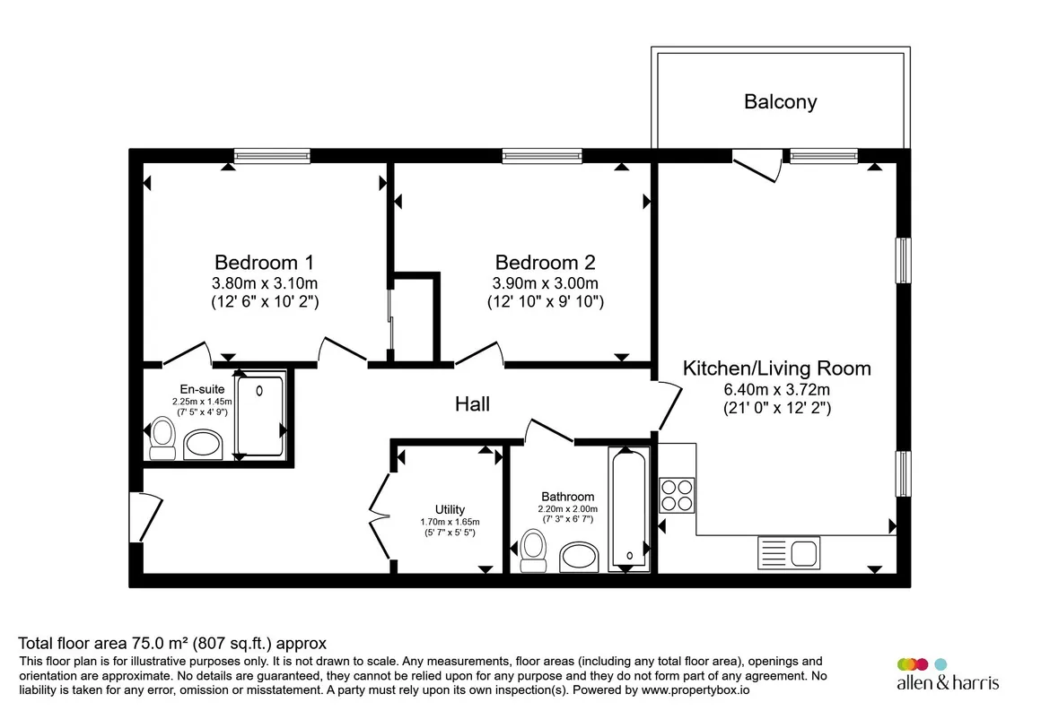 Floorplan