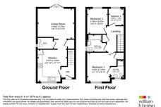Woodend Close, Grays floorplan 1 out of 1