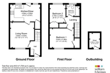 Brignall Garth, LEEDS floorplan 1 out of 1