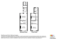 Tyndal Road, GRANTHAM floorplan 1 out of 1