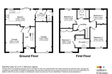 Ceres Drive, Swaffham floorplan 1 out of 1