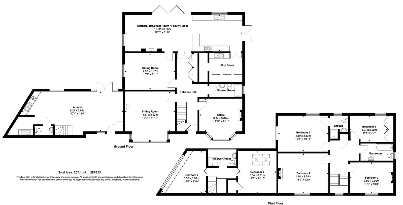 Property plan 1
