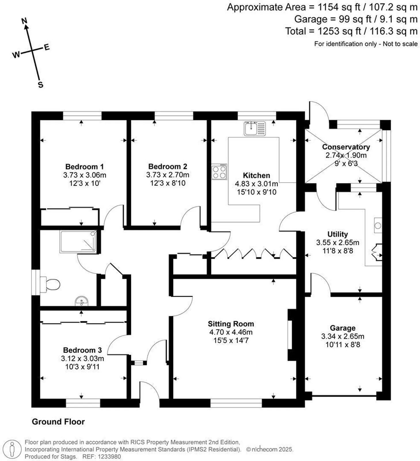 Property plan 1
