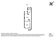Stormont Road, London floorplan 1 out of 1