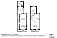 Glassbrook Road, Rushden floorplan 1 out of 1