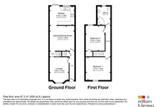 Crossgate, Mexborough floorplan 1 out of 1