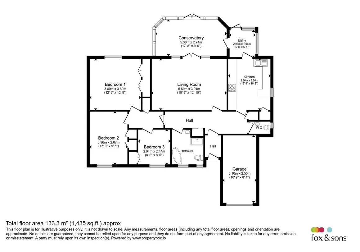 Floorplan