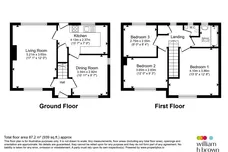 Wyther Park Terrace, Leeds floorplan 1 out of 1