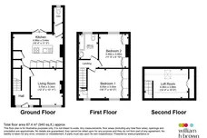 Kent Road, Grays floorplan 1 out of 1