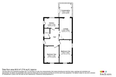 Cunningham Drive, Eastbourne floorplan 1 out of 1