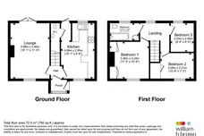 White Avenue, Langold, Worksop floorplan 1 out of 1