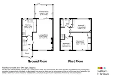 Woodhill Close, Anlaby, Hull floorplan 1 out of 1