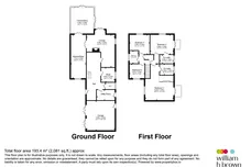Curteys, Harlow floorplan 1 out of 1