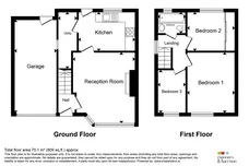 Rugby Road, Stockton-On-Tees floorplan 1 out of 1