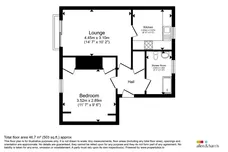 Garry Drive, Paisley floorplan 1 out of 1