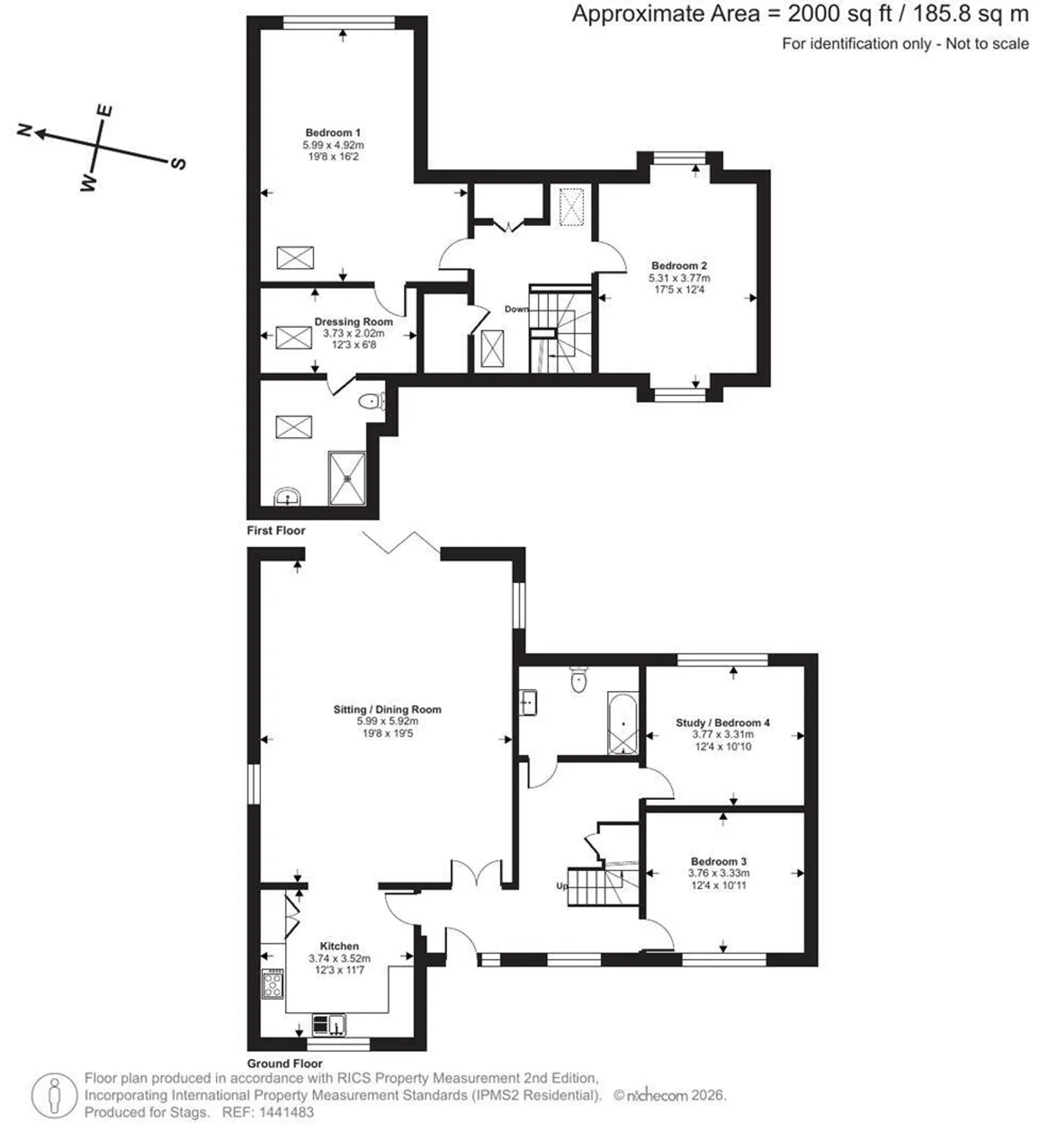 Property plan 1