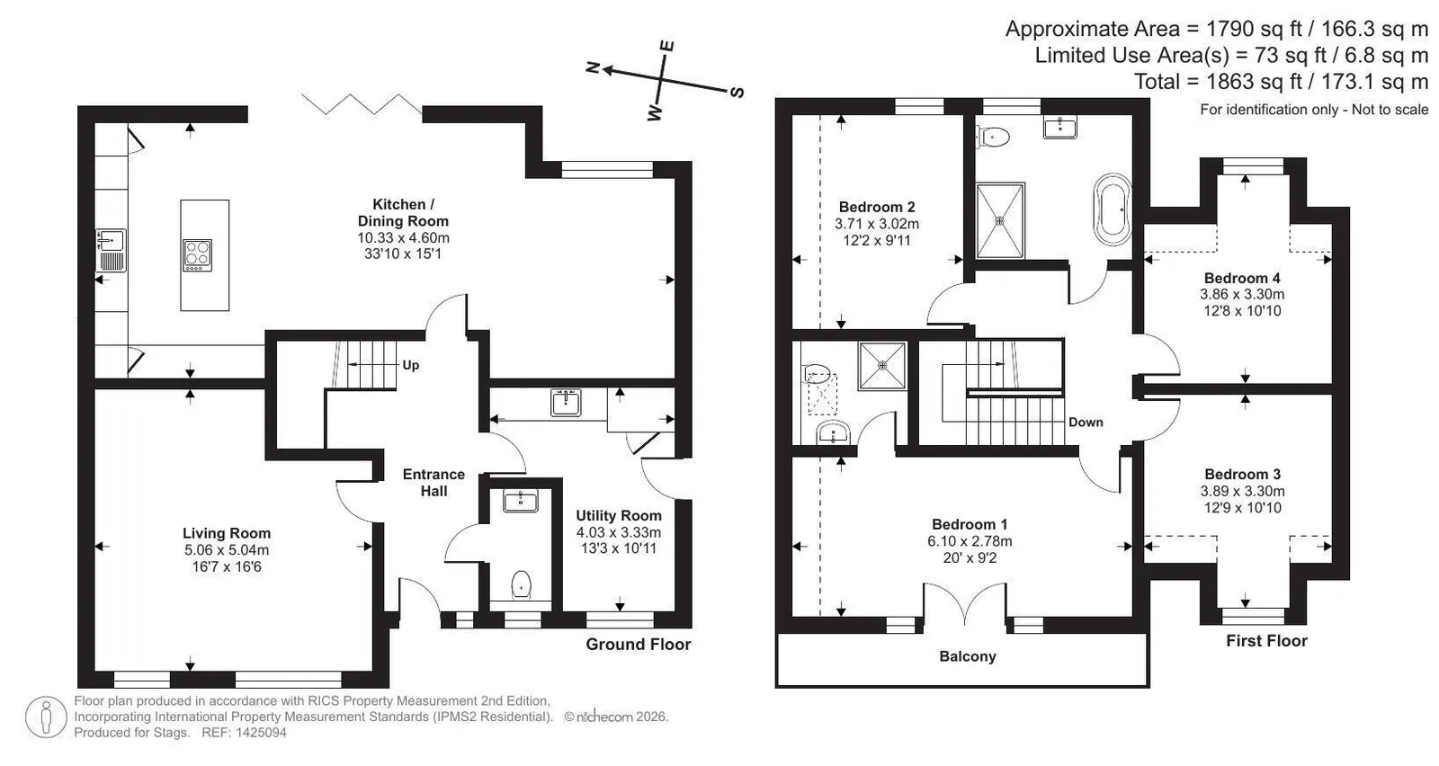 Property plan 1
