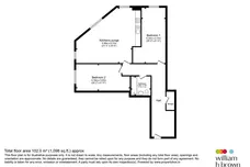 Stonehills, Welwyn Garden City floorplan 1 out of 1