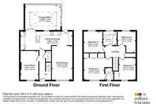 Park Drive, Farnley, Leeds floorplan 1 out of 1