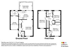Howard Way, Aylsham, Norwich floorplan 1 out of 1