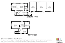 Herne Road, Ramsey, HUNTINGDON floorplan 1 out of 1