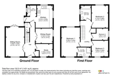 Long Ground, Corsham floorplan 1 out of 1