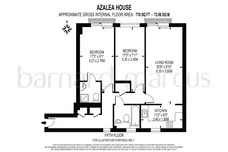 Bedfont Lane, Feltham floorplan 1 out of 1