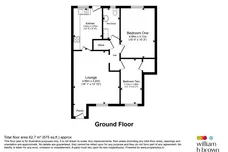 Perram Close, Broxbourne floorplan 1 out of 1
