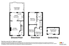 Kipling Avenue, Goring-By-Sea, Worthing floorplan 1 out of 1