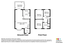 Harrogate Road, Swallownest, Sheffield floorplan 1 out of 1