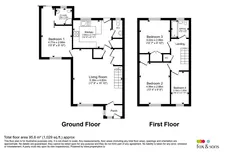 Monks Dale, YEOVIL floorplan 1 out of 1