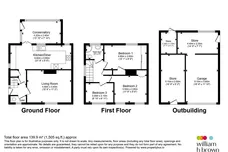 Woodview, Worstead, North Walsham floorplan 1 out of 1