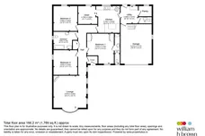 Gorefield Road, Leverington, Wisbech floorplan 1 out of 1