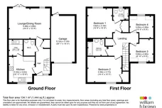 Larwood Drive, Stevenage floorplan 1 out of 1