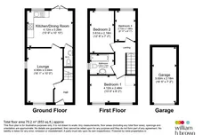 Sutton Road, Askern, Doncaster floorplan 1 out of 1