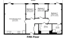 Quayle Crescent, London floorplan 1 out of 1