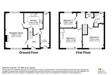 Owton Manor Lane, Hartlepool floorplan 1 out of 1