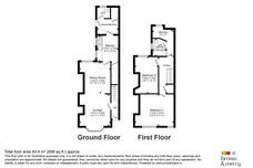 Vicarage Street, Woburn Sands, Milton Keynes floorplan 1 out of 1