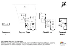 Woodcote Valley Road, Purley floorplan 1 out of 1